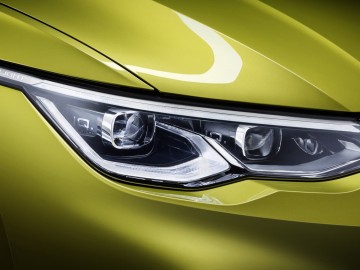  VW Golf VIII &ndash; Urodzinowy Golf